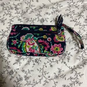 Vera Bradley wristlet